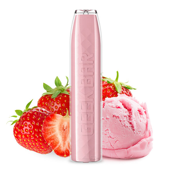 Strawberry Ice Cream 20mg