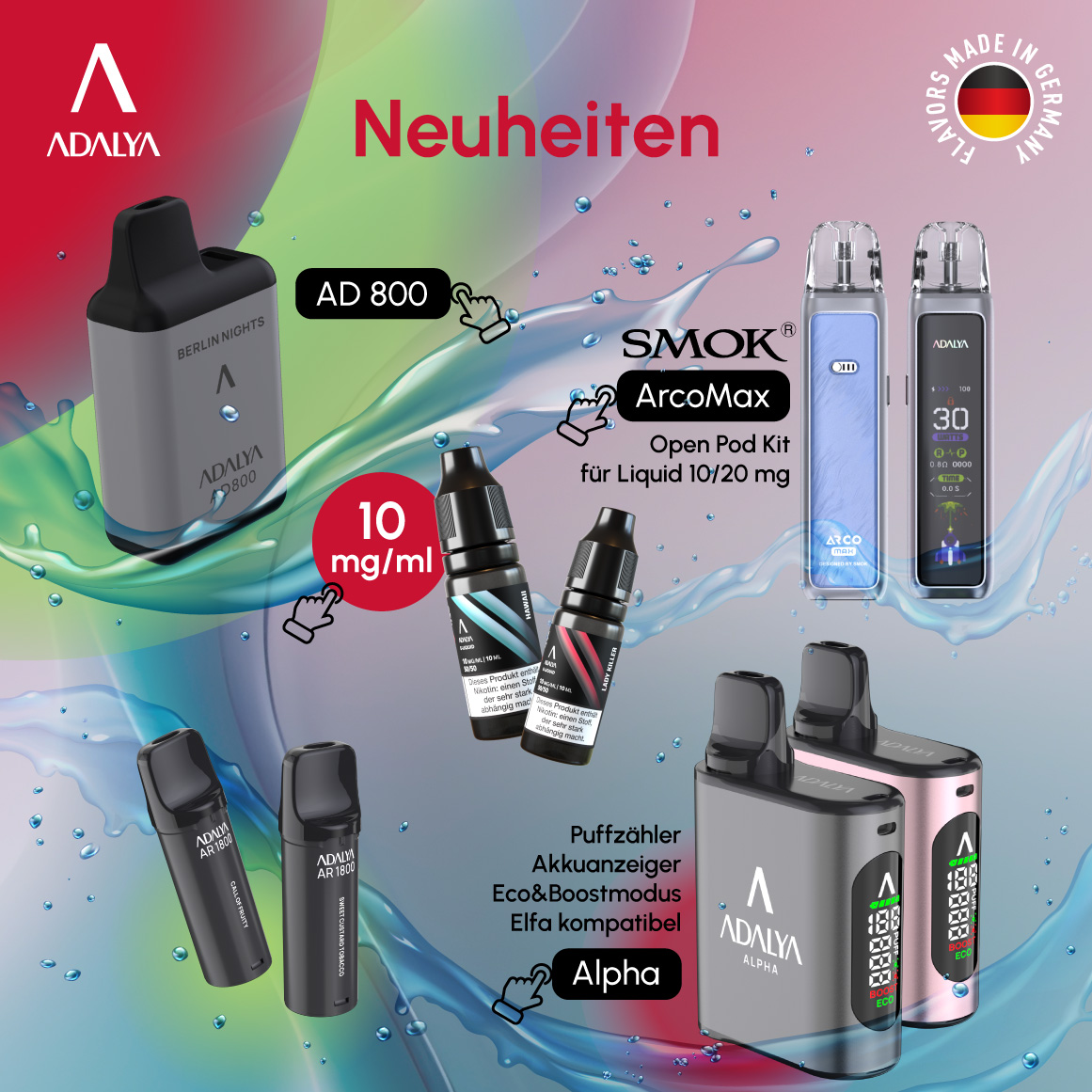 elfbar elfa kaufen E-Shisha Onlineshop